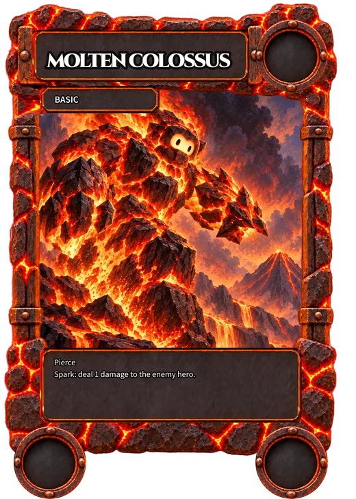 Molten Colossus