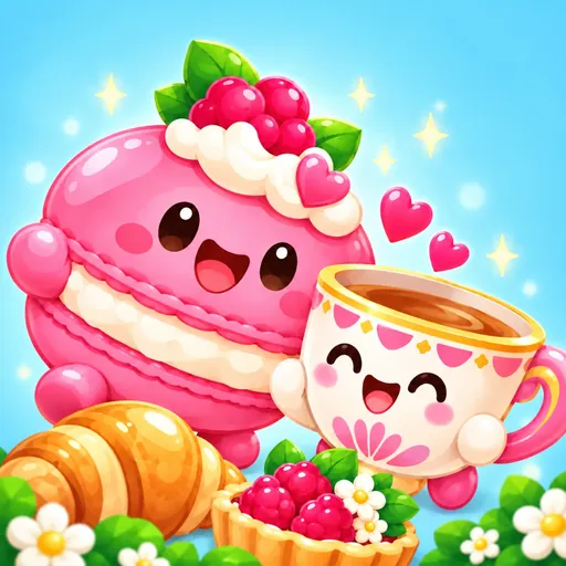 Sugarfall Valley app icon